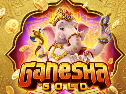 Ganesha Gold สล็อตสายมูเดิมพันแตกไวทันใจ