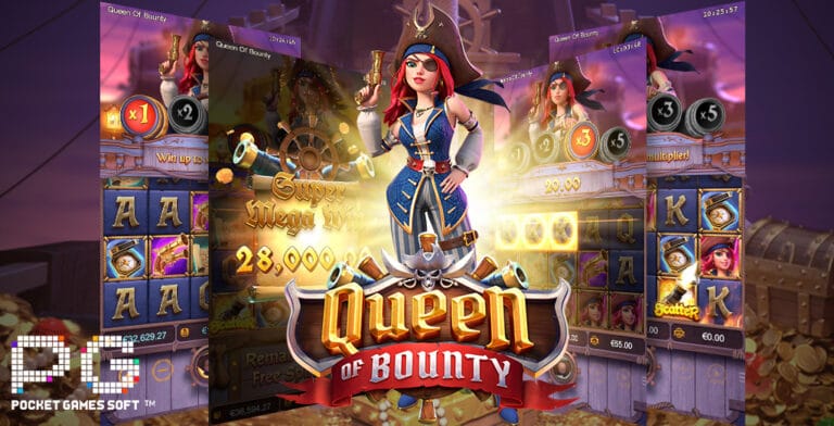 Queen of Bounty