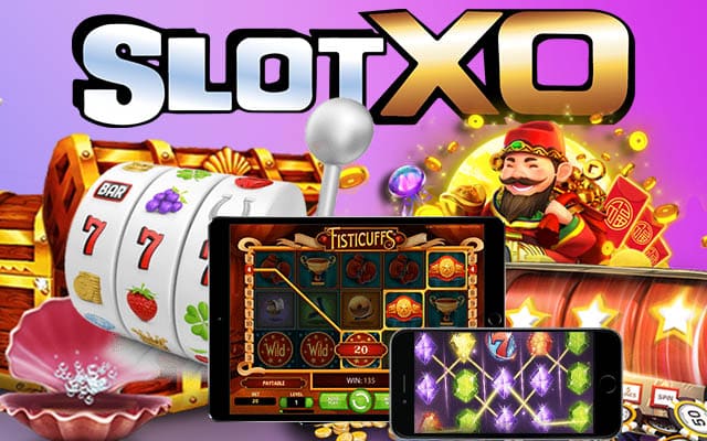 เล่น สล็อต XO Slotxo Thai