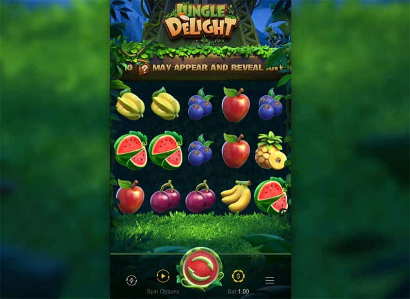 jungle delight gameplay